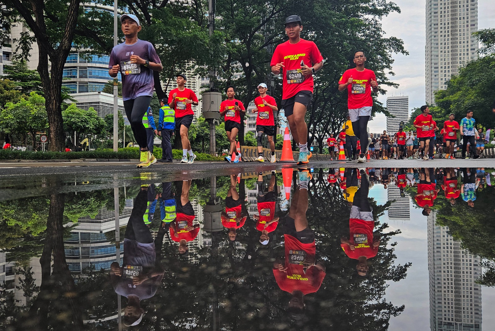 Soekarno Run Runniversary 2026
