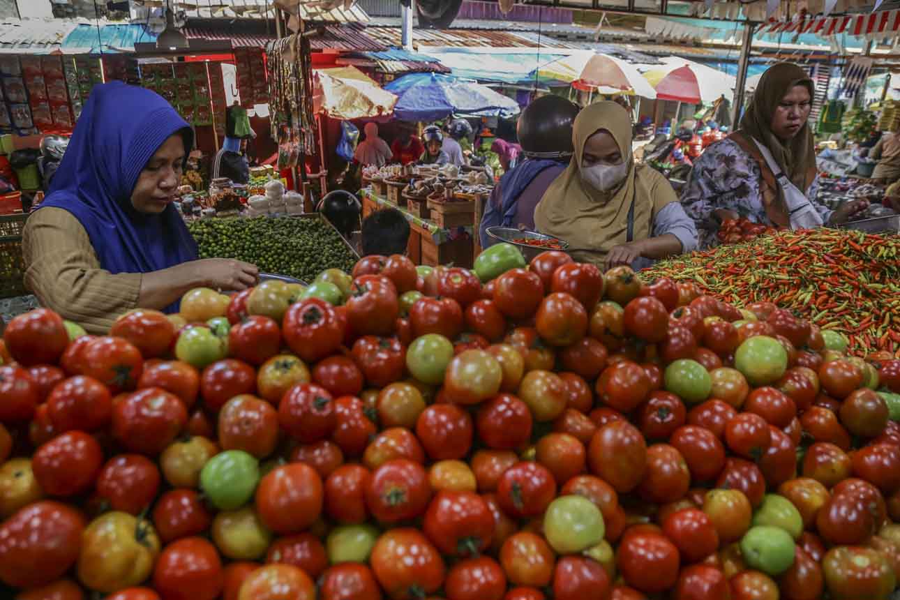 Menyambut Ramadan, Harga Bahan Pokok di Ternate Melonjak