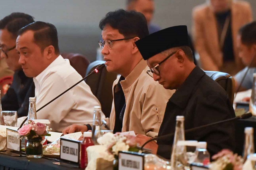 Rapat Koordinasi DPR RI dan Pemerintah: Mempercepat Dana Tanggap Darurat untuk Pemulihan Pascabencana