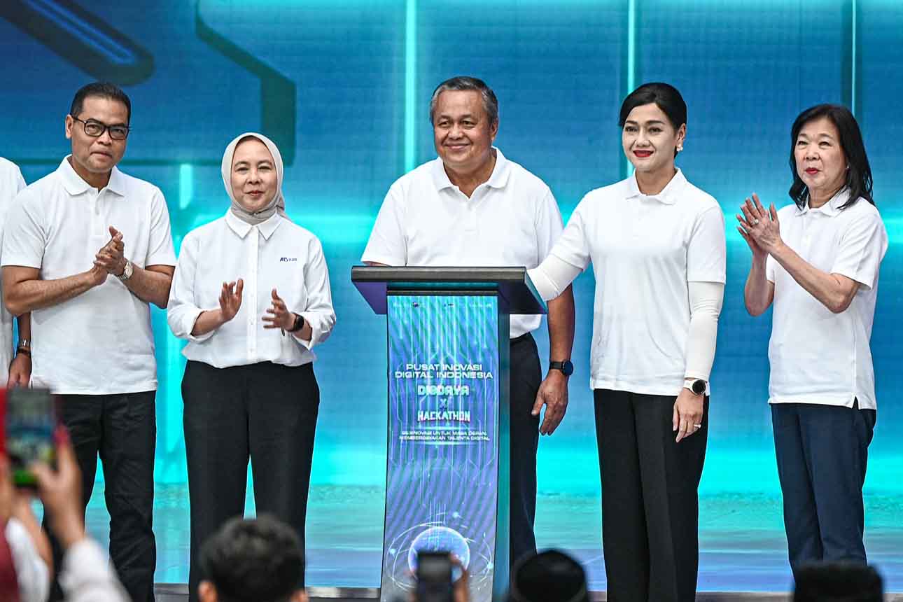 Kolaborasi BI dan OJK Hadirkan Pusat Inovasi Digital Indonesia