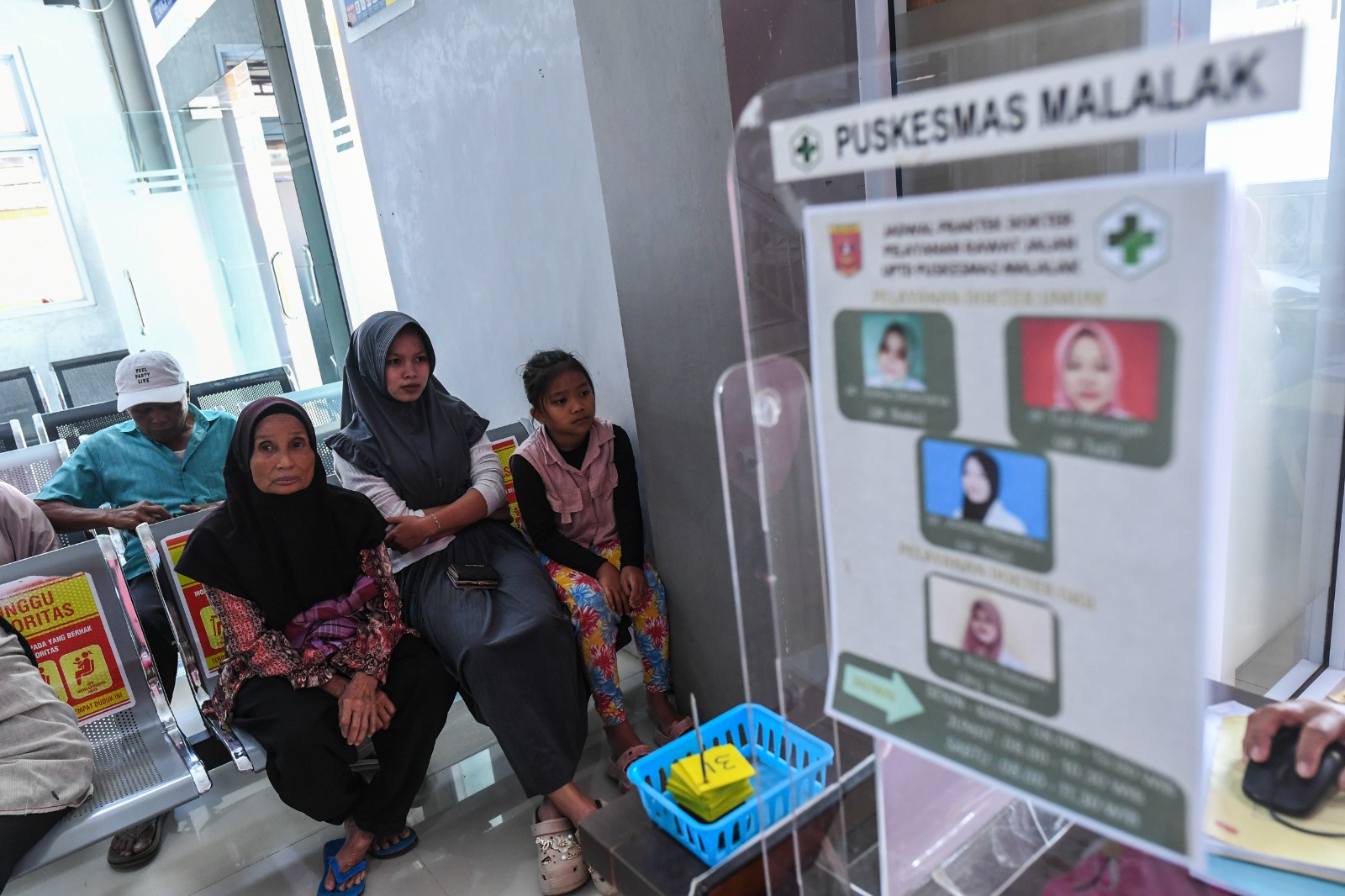 Layanan kesehatan pascabencana di Malalak telah pulih