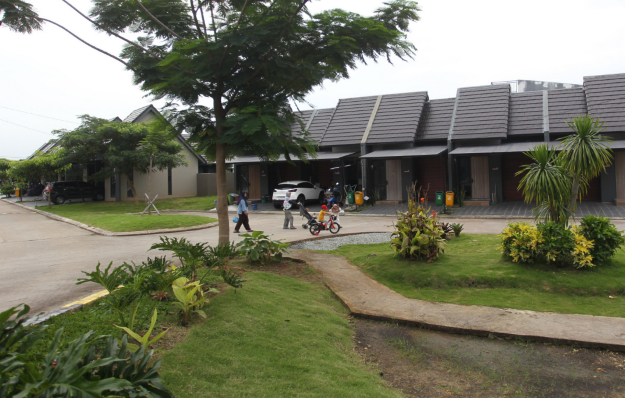 Rumah Rendah Emisi yang Ramah Lingkungan