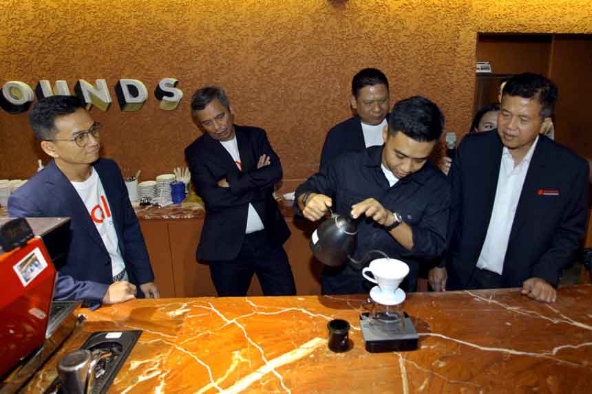 Dari Tradisi ke Lifestyle, BTN Perkuat Ekosistem Kopi Lewat Bale