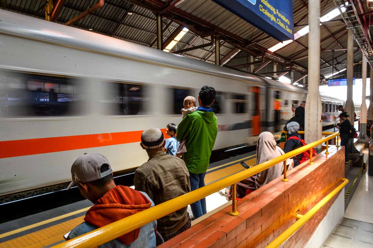Mudik Awal Antisipasi Lonjakan Pemudik Jelang Idul Fitri