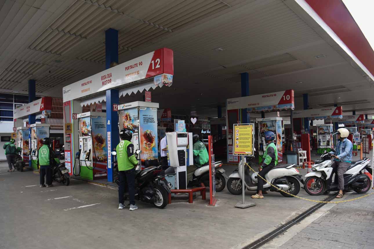 Pertamina Naikkan Harga BBM Non-Subsidi Mulai 1 Maret 2026