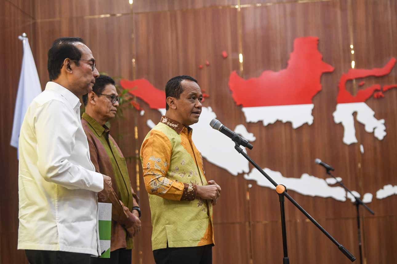 Pemerintah Pastikan Ketersediaan BBM Cukup hingga 21 Hari Mendatang