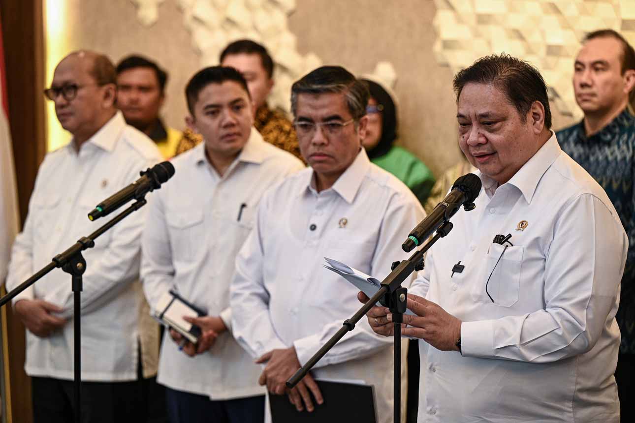 Pemerintah Sampaikan Kebijakan THR 2026