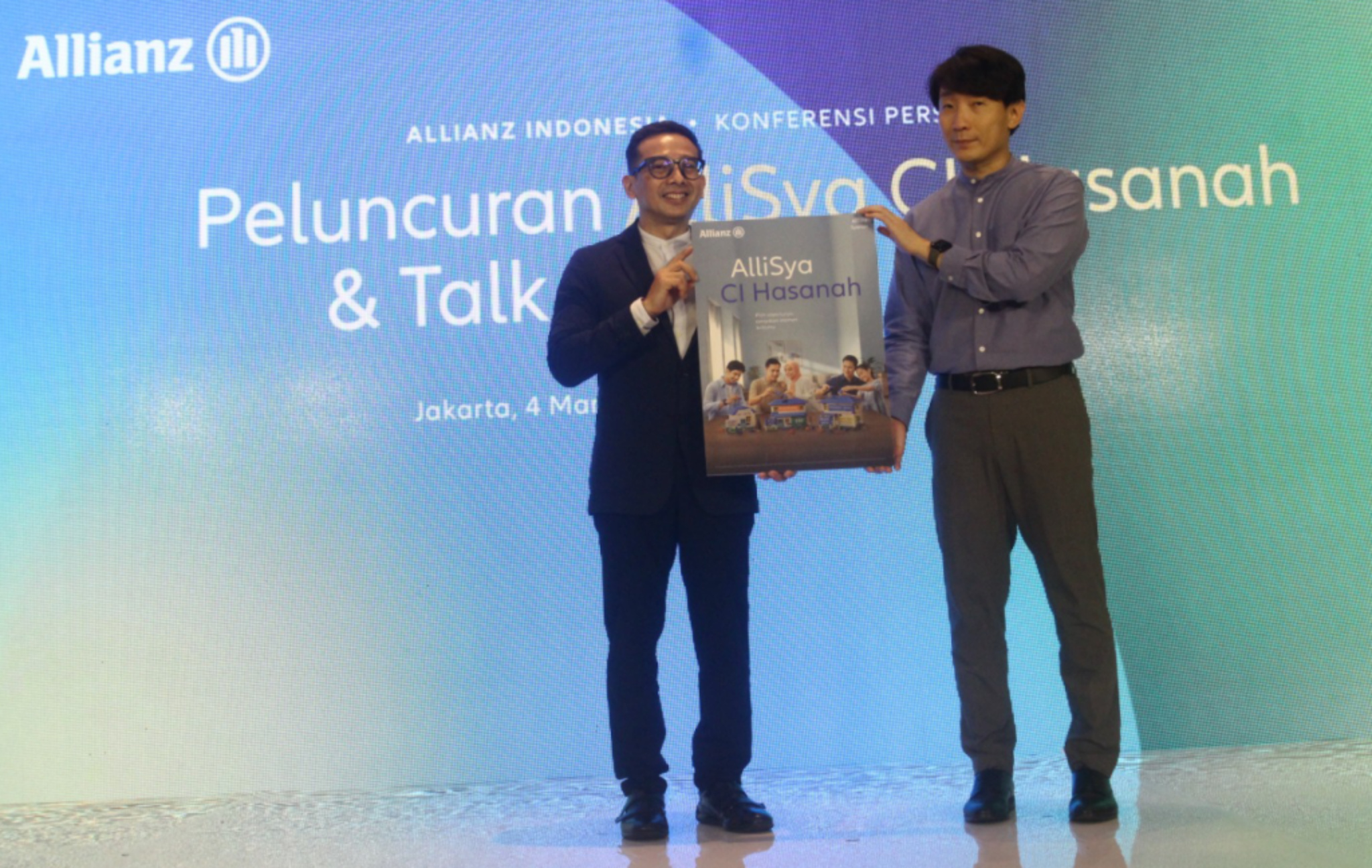 Allianz Life Syariah Indonesia Luncurkan AlliSya CI Hasanah