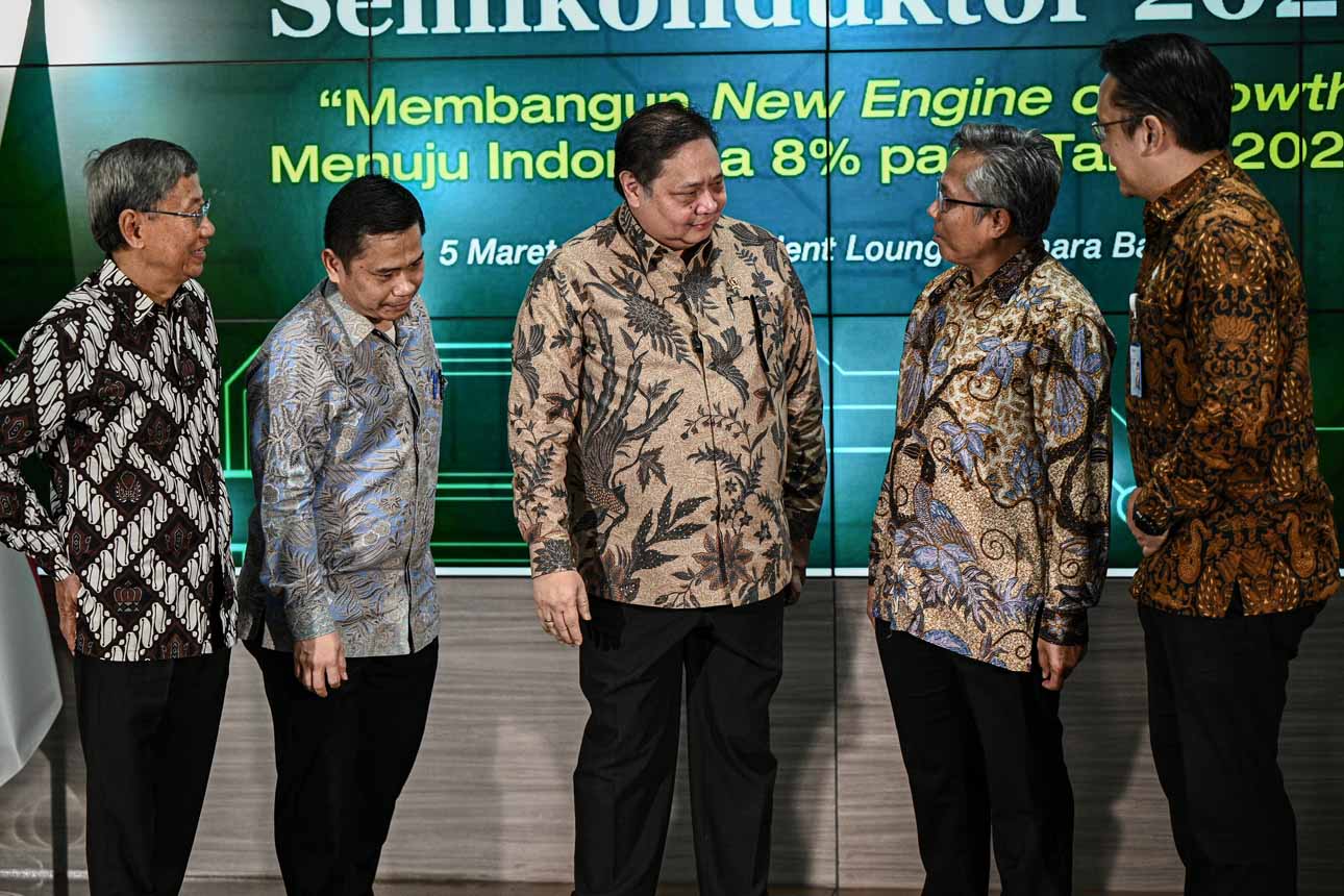 Pembekalan Talenta Semikonduktor Nasional 2026