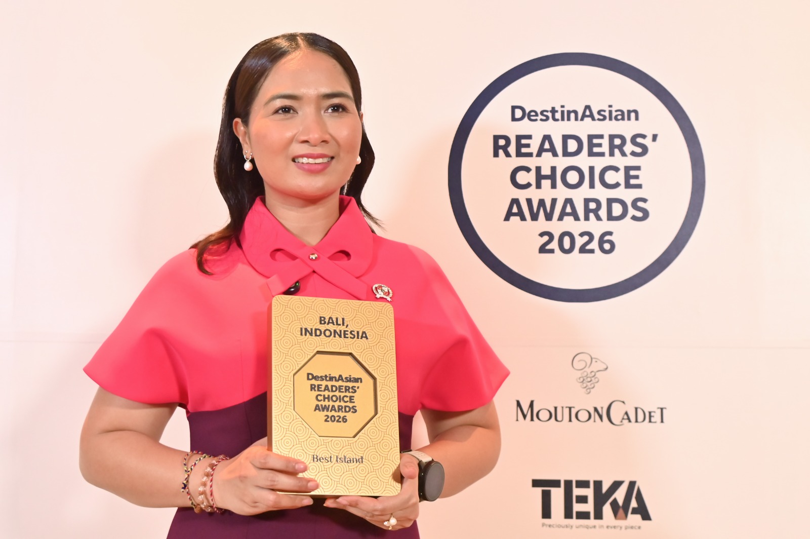 Bali raih penghargaan pulau terbaik Asia Pasifik