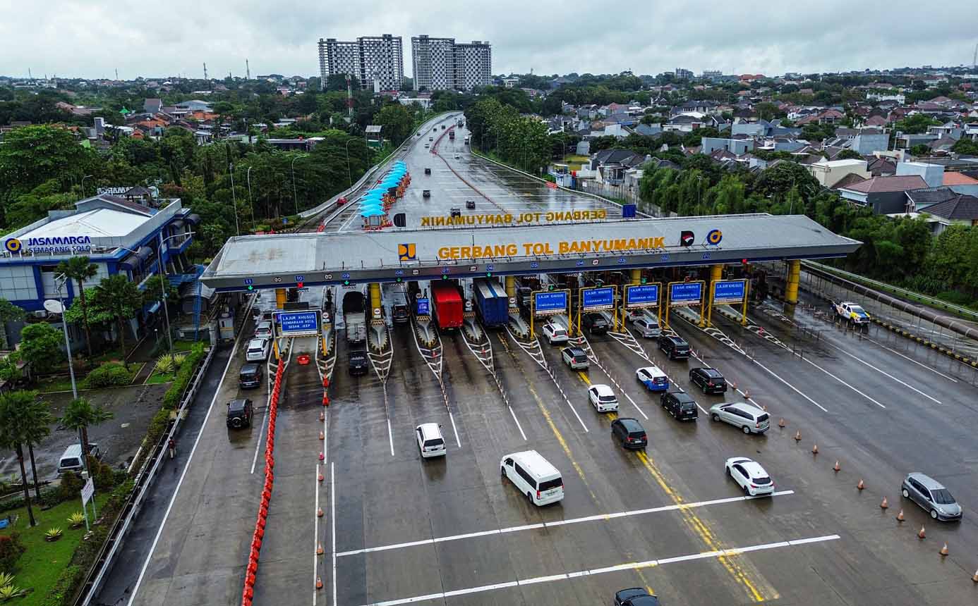 Mudik Lebaran 2026 Lebih Hemat, Pemerintah Siapkan Diskon Tarif Tol