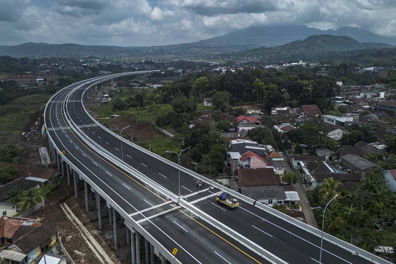 Persiapan Pengoperasian Fungsional Jalan Tol Yogyakarta–Bawen