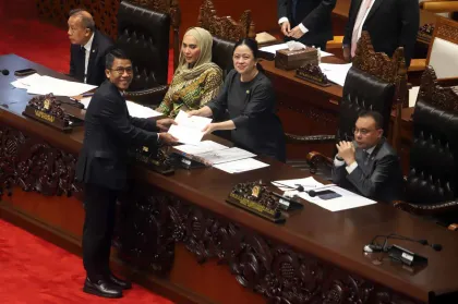 DPR Setujui Lima Anggota Dewan Komisioner OJK Periode 2026–2031