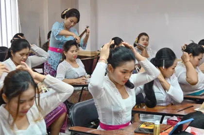 Pelatihan pemberdayaan ekonomi bagi perempuan