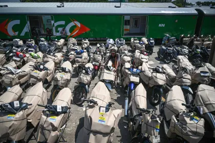 Pemerintah Siapkan Layanan Mudik Motor Gratis 2026