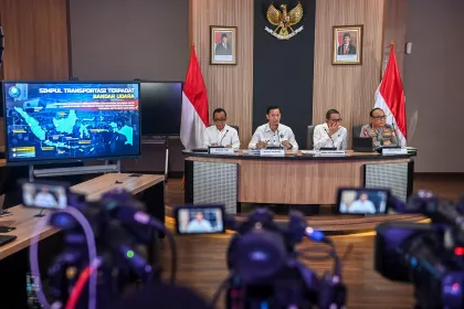 Persiapan mudik Lebaran 2026