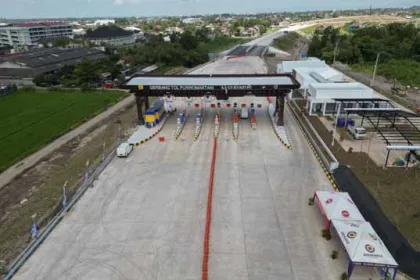 Tol Yogyakarta–Solo Segmen Purwomartani–Prambanan Dibuka Fungsional 16 Maret 2026