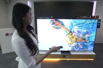 LG Perkenalkan TV LG QNED evo AI 