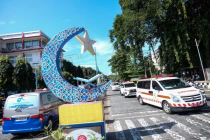 Apel Siaga Ambulans untuk Pelayanan Kegawatdaruratan saat Mudik Lebaran