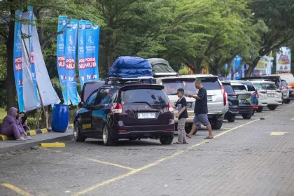 Ketentuan Waktu Istirahat di Rest Area