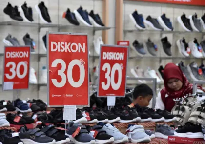 Target Transaksi di Ajang BINA Lebaran 2026
