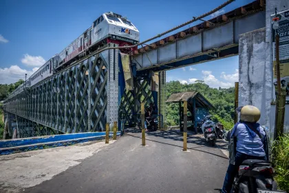 Jalur alternatif selatan untuk mudik Lebaran