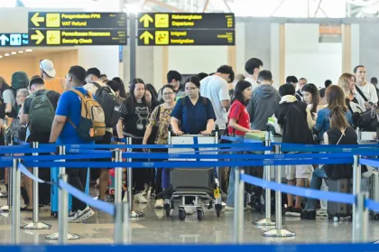 Aktivitas Bandara Bali Dihentikan Sementara Saat Nyepi