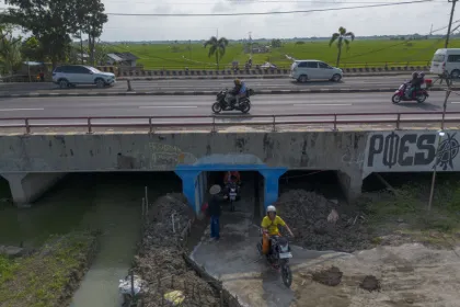 Jalur Alternatif Penyeberangan di Pantura