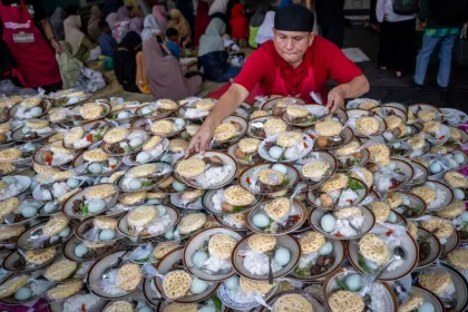 Semarak Tradisi Ramadan di Jogokariyan Yogyakarta