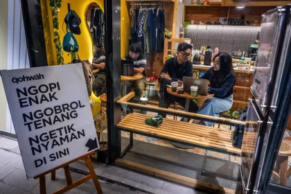 Pemerintah berlakukan WFA Lebaran 2026