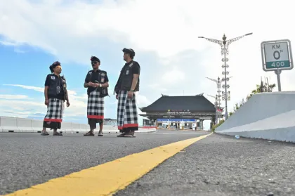 Sebanyak 133 Pecalang Ditugaskan dalam Pengamanan Hari Raya Nyepi