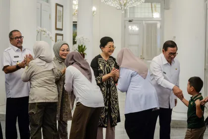 Halalbihalal ASN Pemprov DKI Jakarta