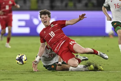 Timnas Indonesia Gagal Menang atas Bulgaria