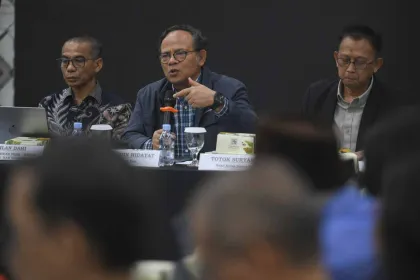 Uji Publik Rancangan Peraturan Dana Jurnalisme untuk Mendapatkan Saran dari Publik