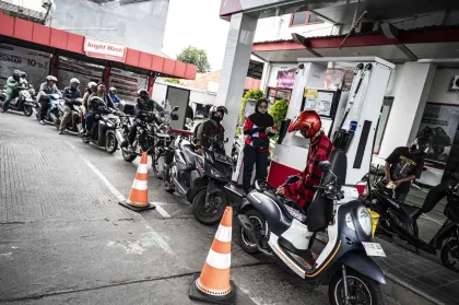Harga BBM Tidak Naik, Pemerintah Tegaskan Pasokan Aman