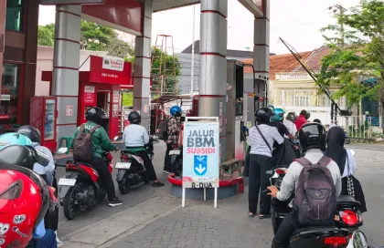 Khawatir Harga Naik