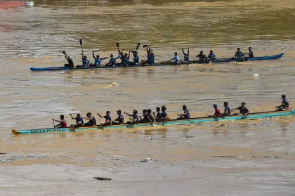 Balumbo Biduk di Sarolangun