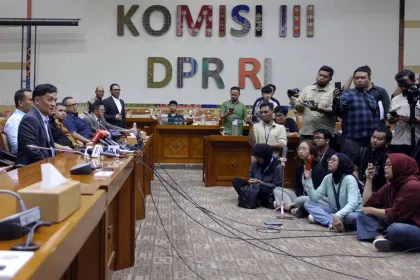 Komisi III DPR Apresiasi Vonis Bebas Amsal Sitepu dalam Kasus Korupsi