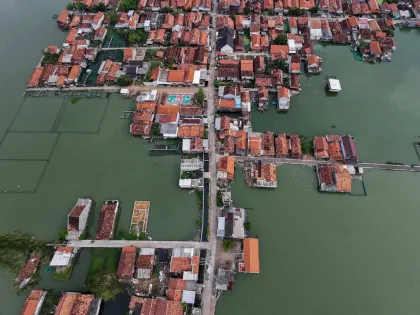 Menteri PU Dorong Pekalongan Masuk Prioritas Pembangunan Giant Sea Wall