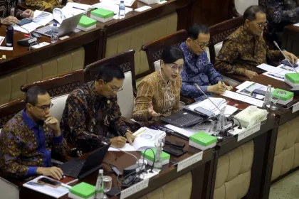 OJK Memaparkan Delapan Program Kerja Prioritas