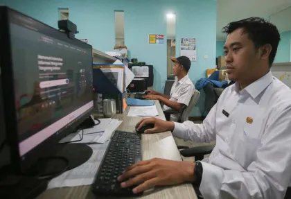 WFH untuk ASN Resmi Diterapkan Pemerintah