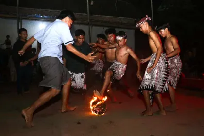 Kearifan Lokal: Tradisi Menyambut Bulan Purnama di Banyuwangi