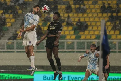 Dewa United Banten Unggul atas PSIM Yogyakarta
