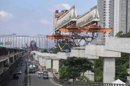 Anggaran Disiapkan Kementerian PU untuk Program Infrastruktur Prioritas
