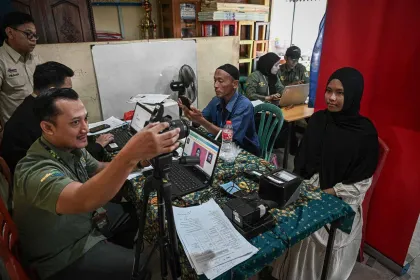 Dukcapil DKI Jakarta Catat 1.776 Pendatang Baru Pascaleberan 2026