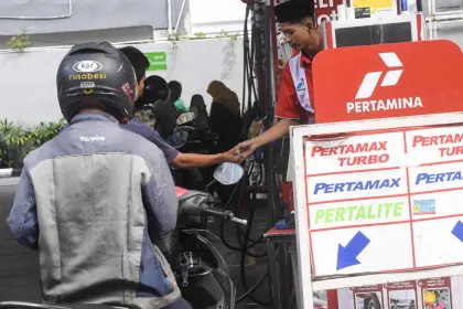 Menkeu Purbaya Yudhi Sadewa: Harga BBM Subsidi Tetap hingga Akhir 2026
