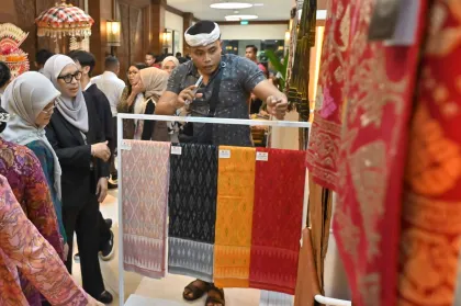 Pertemuan AWGIPC yang Diselenggarakan di Bali