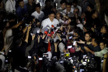 Raker Komisi XI DPR RI Bersama Menteri Keuangan Republik Indonesia