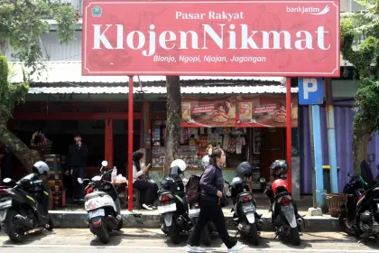 Transformasi Pasar Rakyat menjadi Destinasi Kuliner di Malang