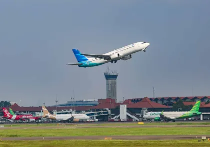 Tiket Pesawat Naik, Pemerintah Batasi Kenaikannya